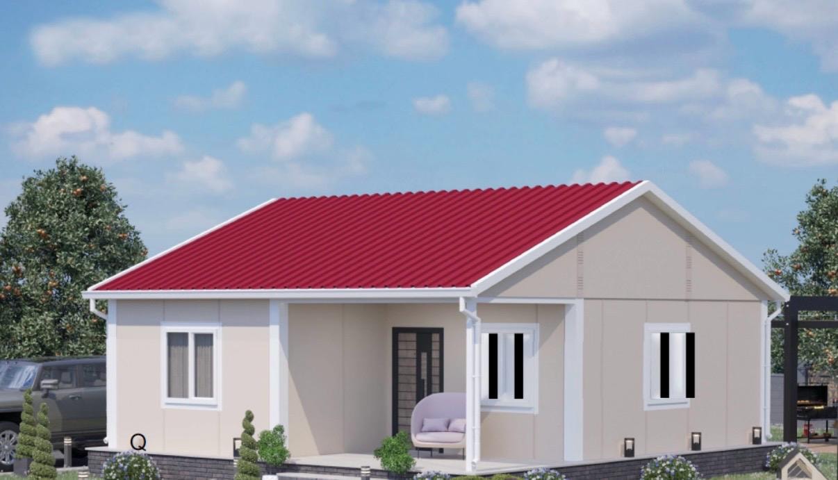 Eskişehir Çelik Ev Villası